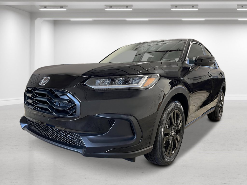 New 2027 Honda HR-V Sport image 7