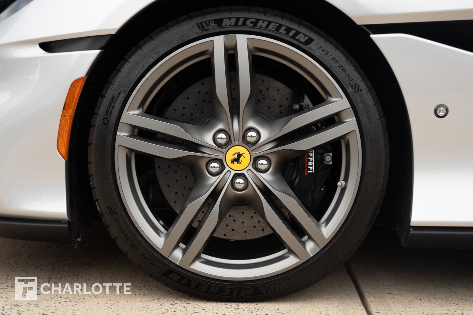 Used 2022 Ferrari Portofino M image 12