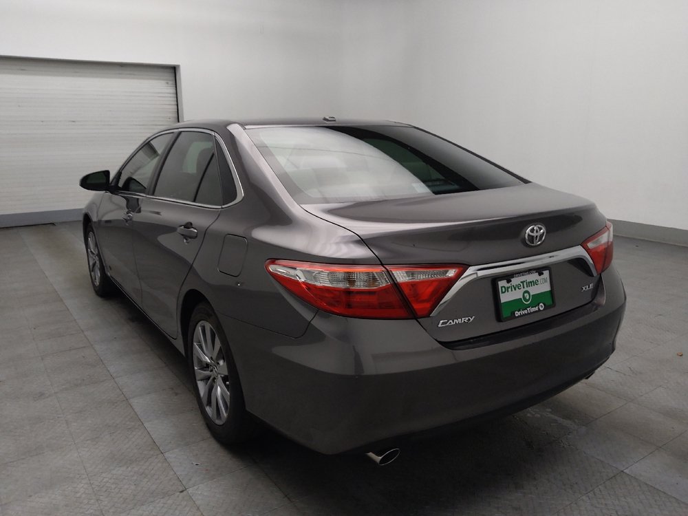 Used 2015 Toyota Camry XLE FWD image 5
