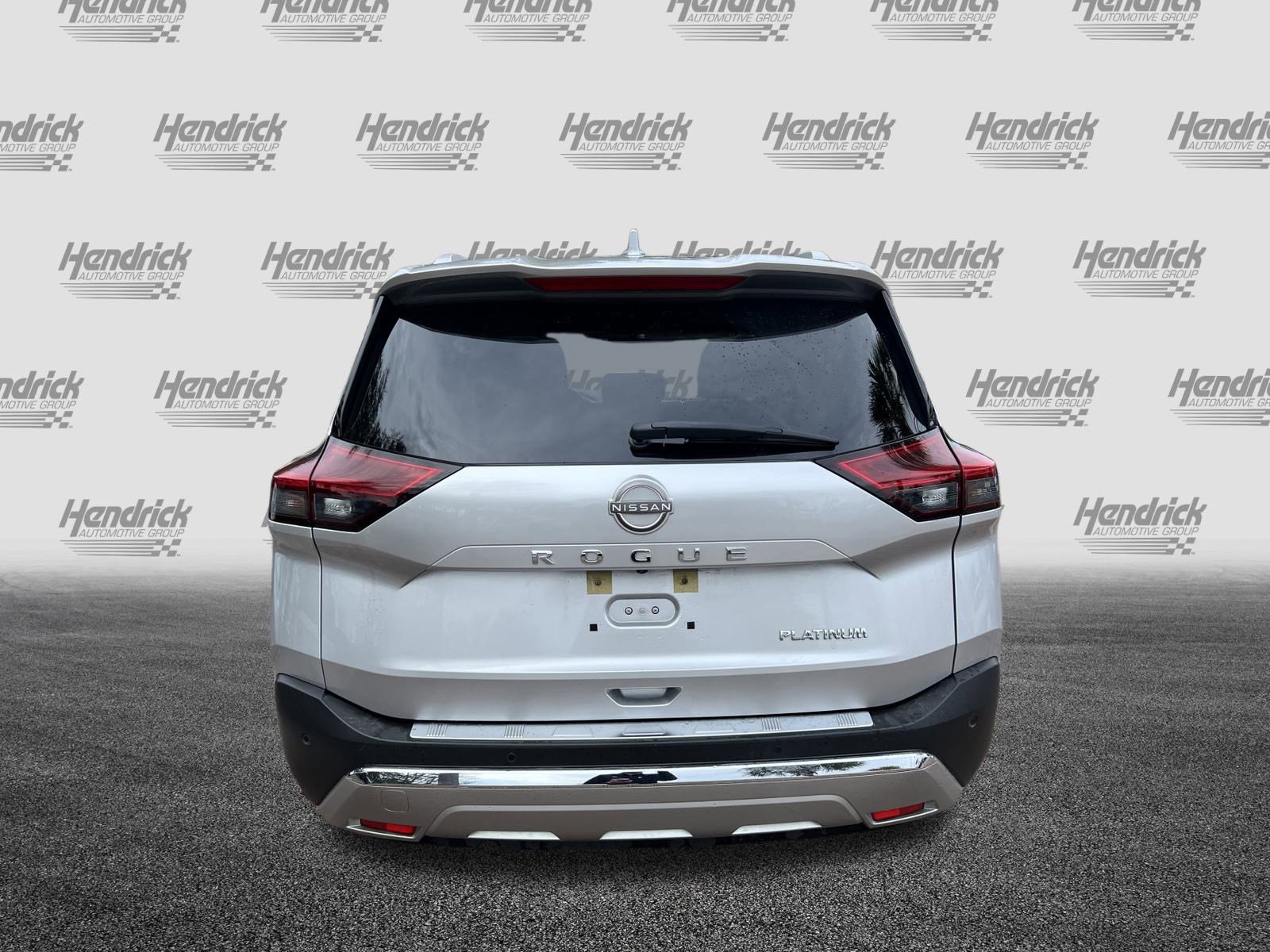 Used 2023 Nissan Rogue Platinum w/ Platinum Premium Package FWD image 9