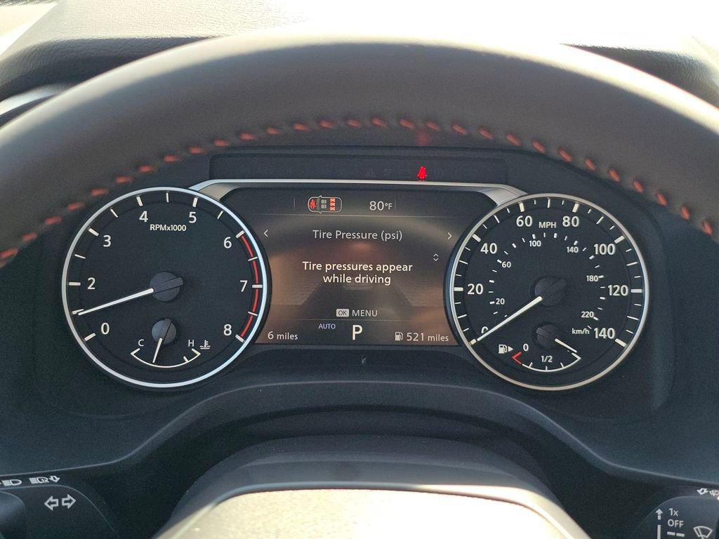 New 2026 Nissan Rogue SV image 29