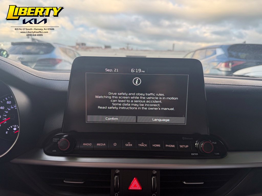 Used 2019 Kia Forte LXS FWD image 13