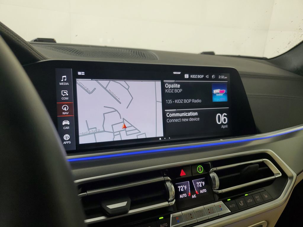 Used 2022 BMW X5 sDrive40i RWD image 30