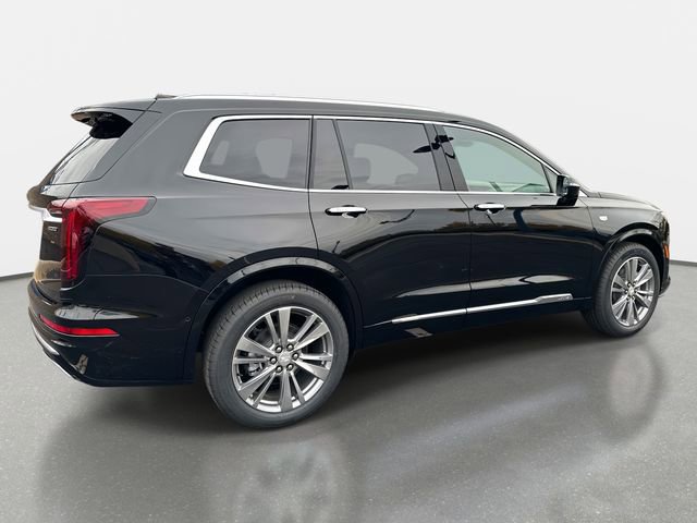 New 2025 Cadillac XT6 Premium Luxury w/ Technology Package image 8