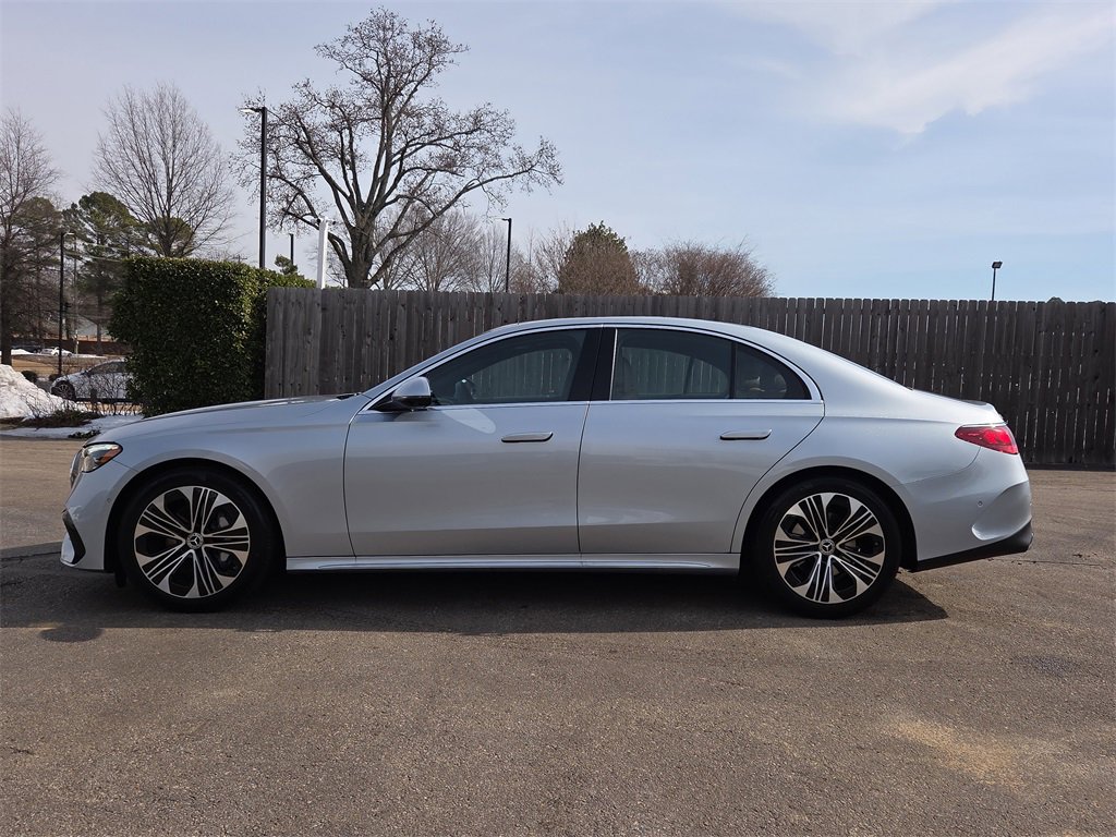 Certified 2026 Mercedes-Benz E 350 4MATIC Sedan image 2