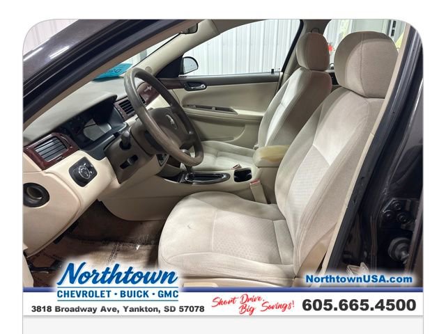 Used 2008 Chevrolet Impala LS FWD image 9