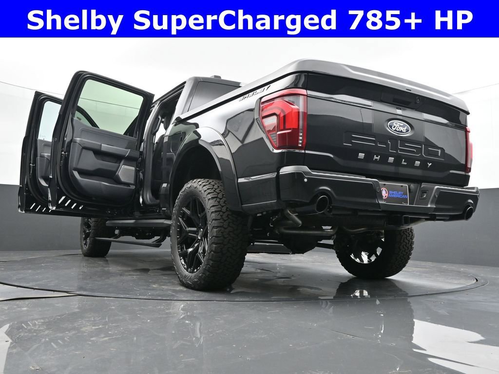 New 2025 Ford F150 Lariat w/ Equipment Group 502A High image 67