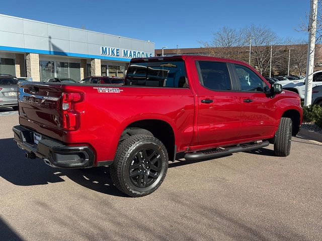 New 2026 Chevrolet Silverado 1500 LT Trail Boss w/ Safety Package image 6