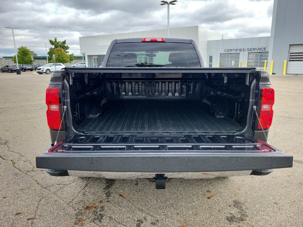 Used 2016 Chevrolet Silverado 1500 LT w/ All Star Edition AWD/4WD image 36