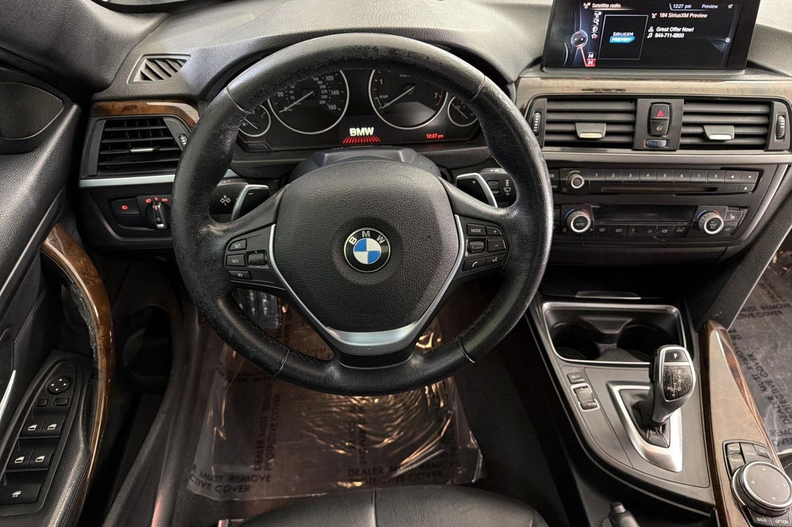 Used 2015 BMW 435i Convertible image 26