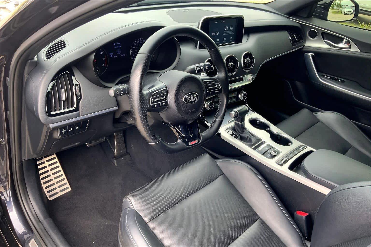 Used 2019 Kia Stinger GT RWD image 17