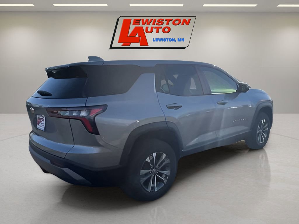 New 2026 Chevrolet Equinox LT w/ Convenience Package II image 8