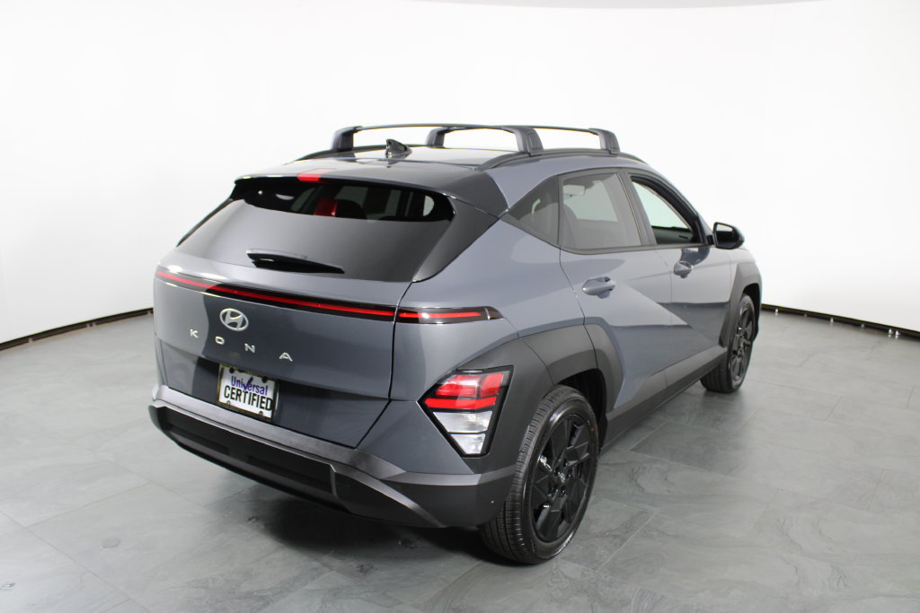 Certified 2027 Hyundai Kona SEL Sport FWD image 4