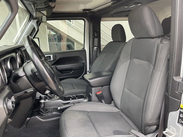 Used 2022 Jeep Wrangler Sport S image 9