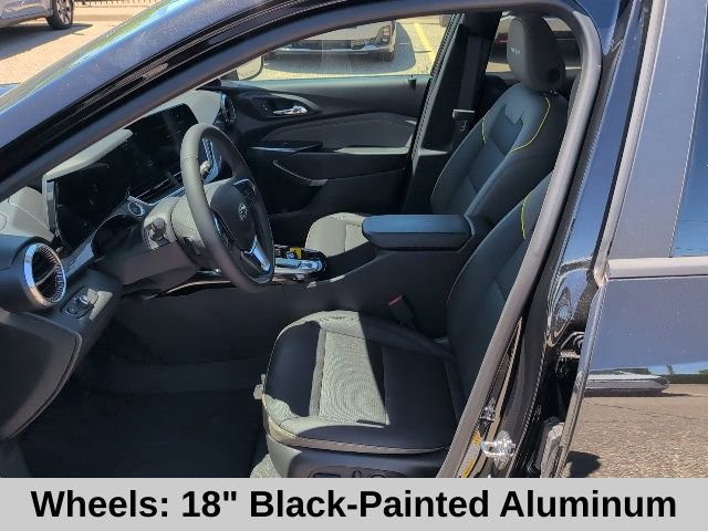 New 2026 Chevrolet Trax ACTIV w/ Driver Confidence Package FWD image 12