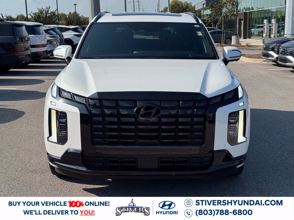 Used 2024 Hyundai Palisade Calligraphy AWD/4WD image 7