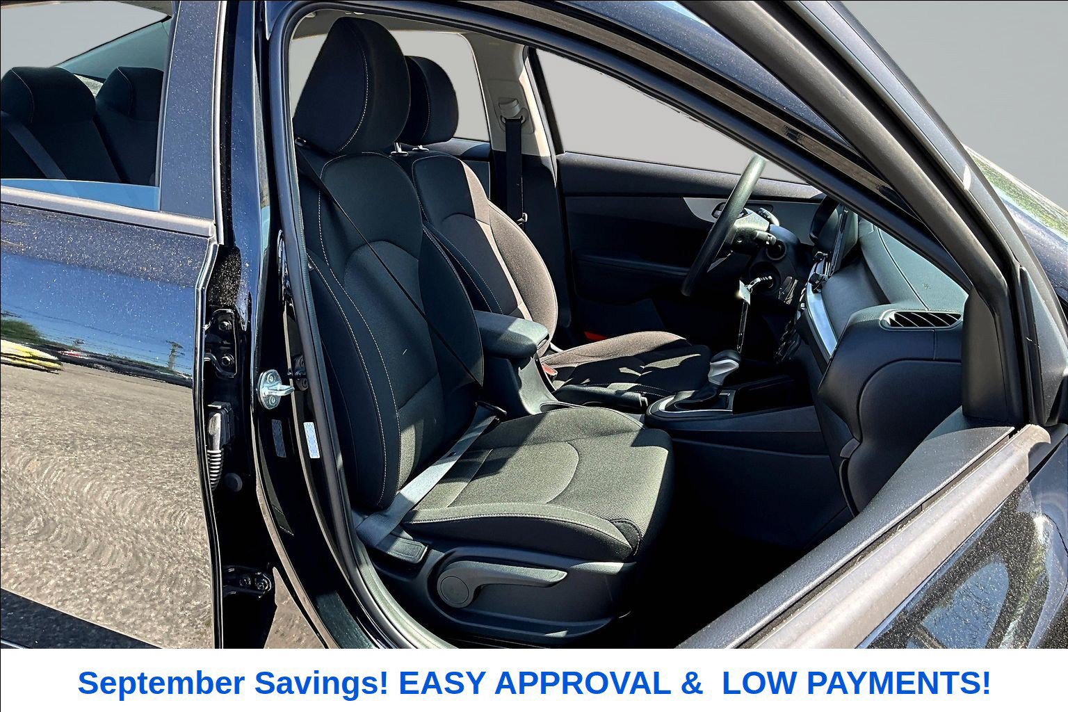 Used 2024 Kia Forte LXS FWD image 30