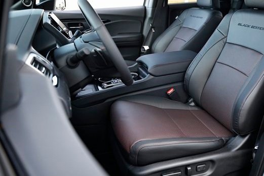 New 2026 Honda Ridgeline Black Edition image 29