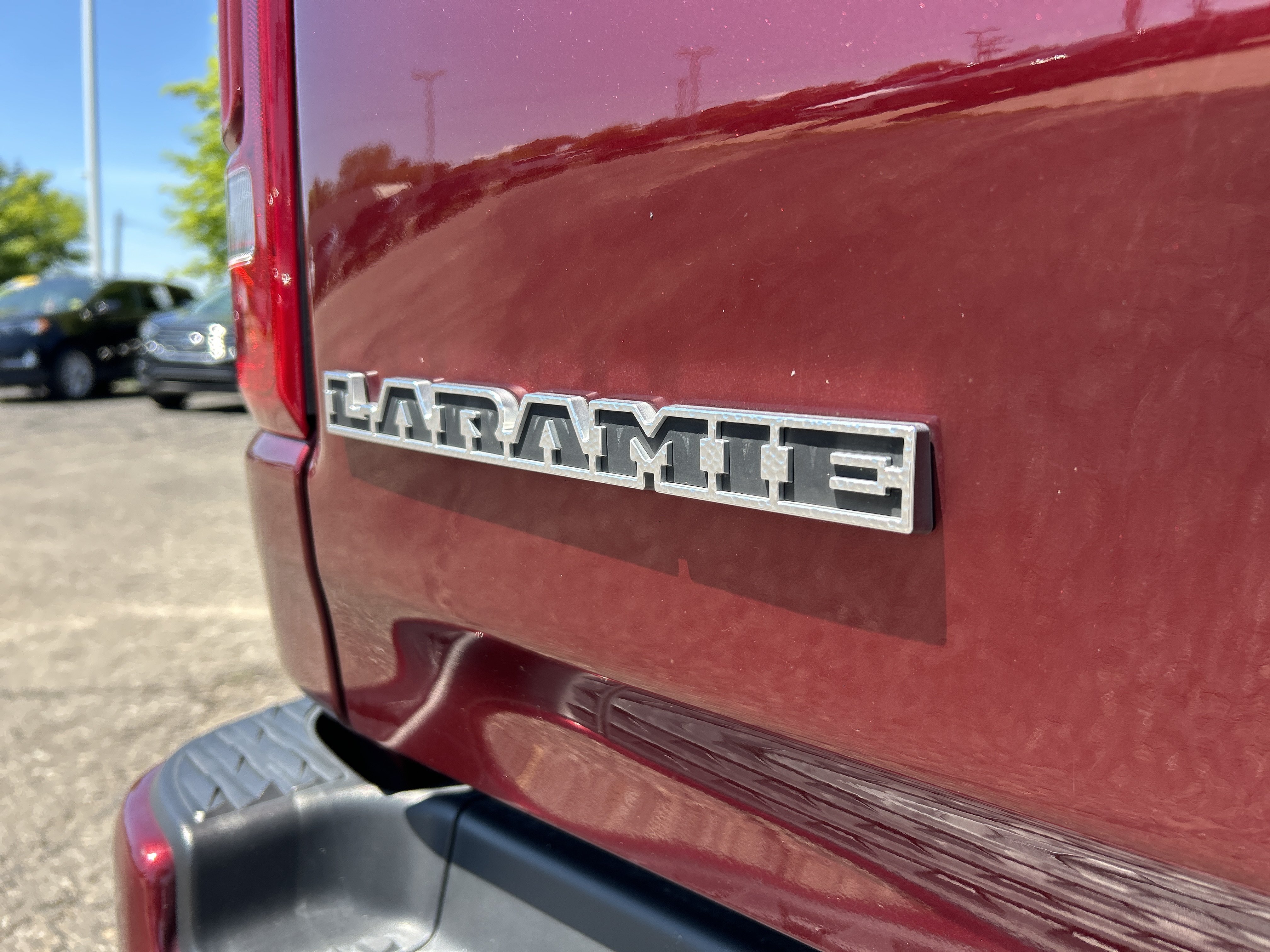 Used 2023 RAM 1500 Laramie AWD/4WD image 30