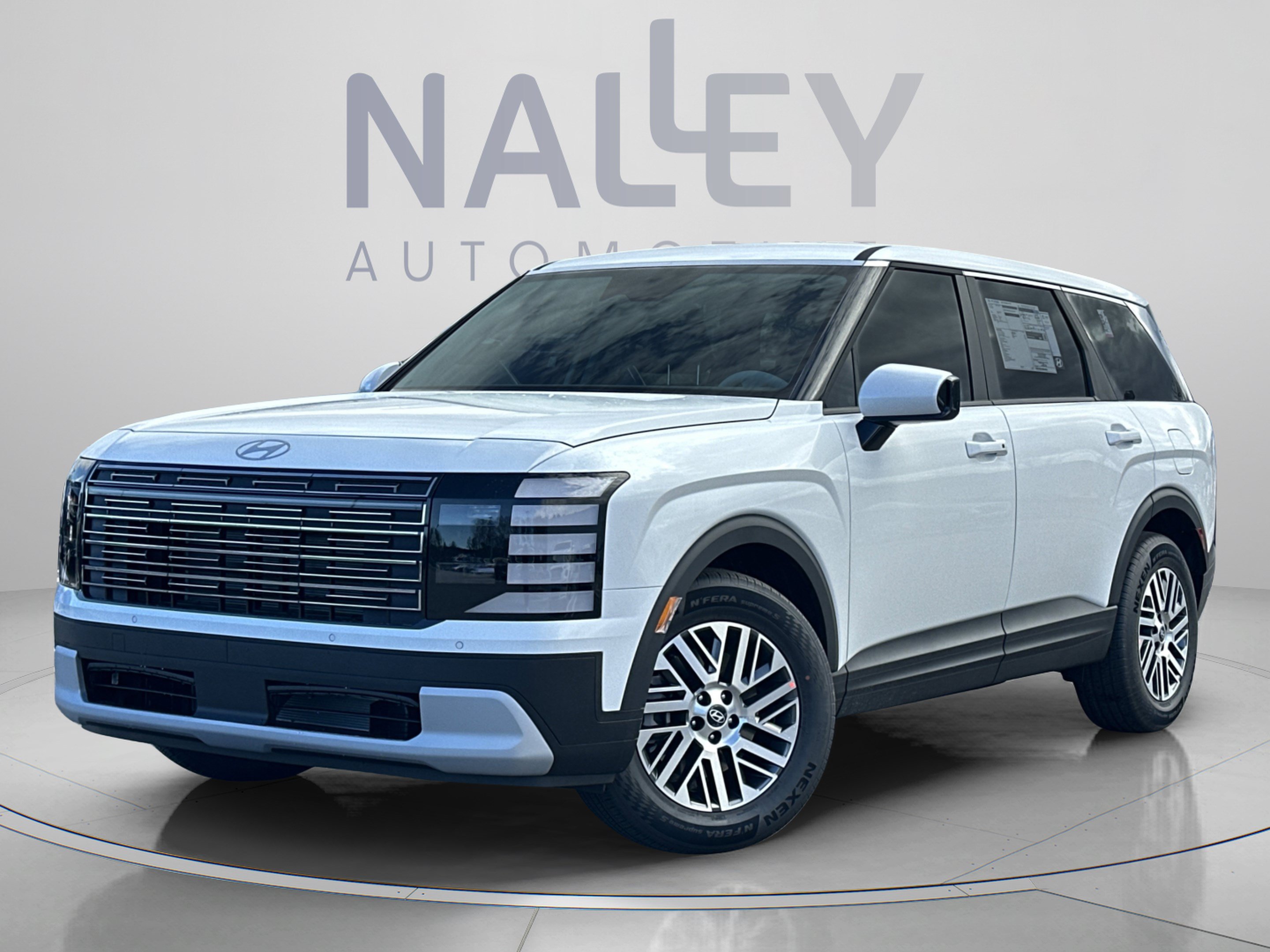 New 2026 Hyundai Palisade SE FWD image 1