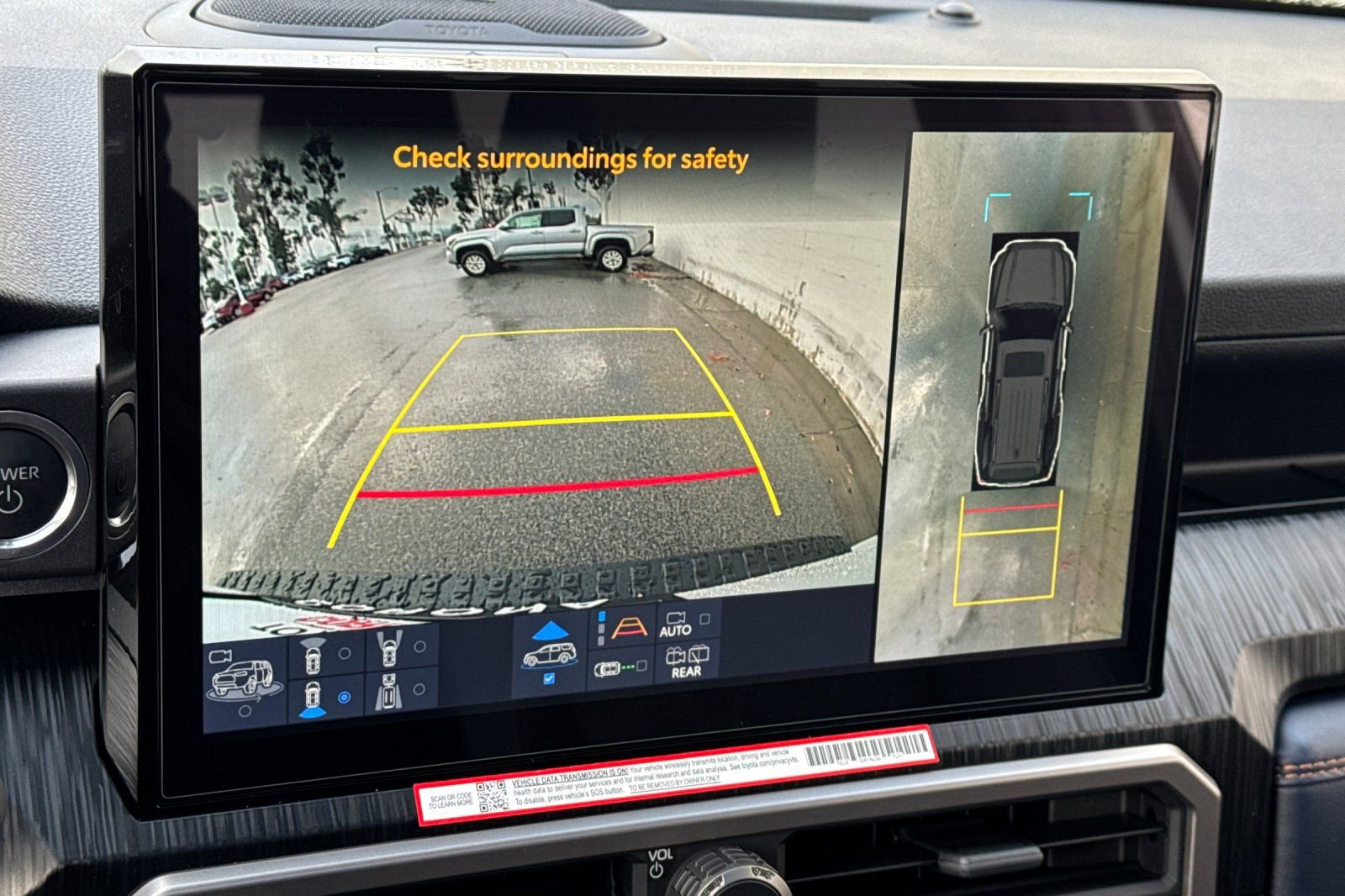 New 2026 Toyota 4Runner Platinum image 18