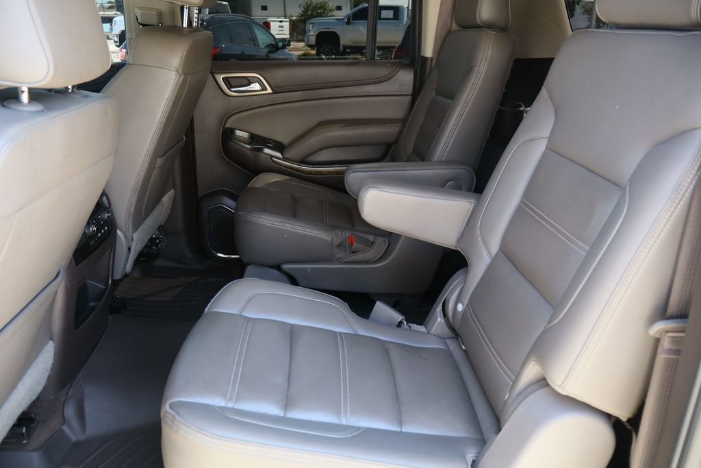 Used 2018 GMC Yukon XL Denali w/ Denali Ultimate Package AWD/4WD image 28