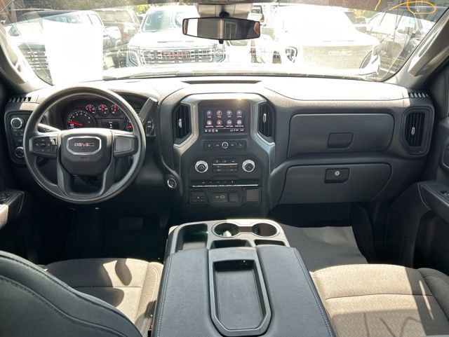 Used 2024 GMC Sierra 1500 Pro w/ Pro Value Package AWD/4WD image 20