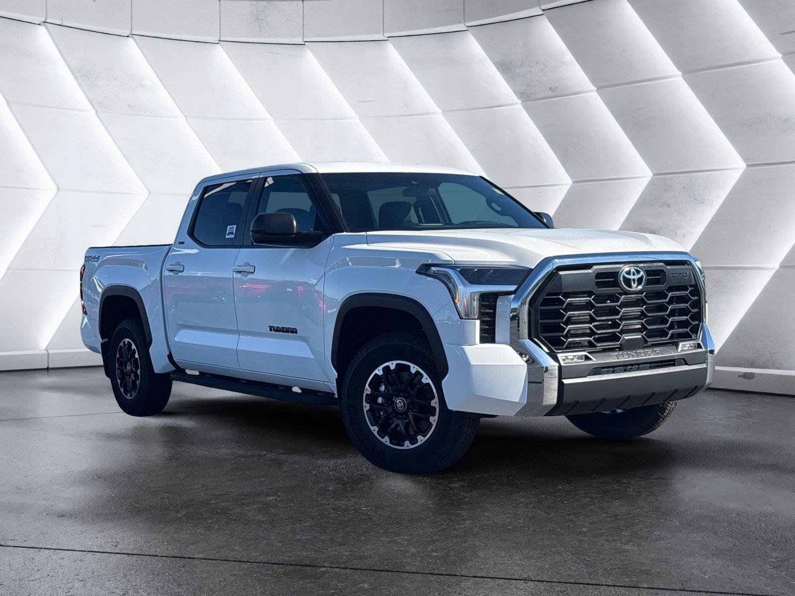 Used 2026 Toyota Tundra SR5 w/ TRD Off-Road Premium Package AWD/4WD image 1