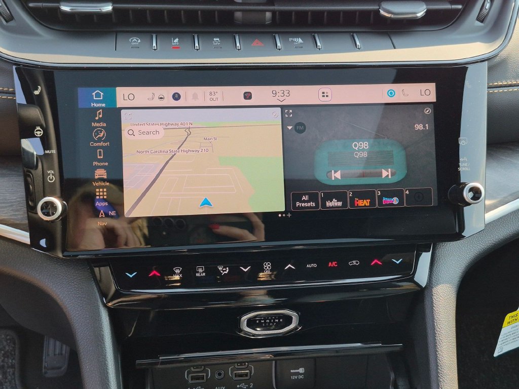 New 2026 Jeep Grand Cherokee Limited AWD/4WD image 18