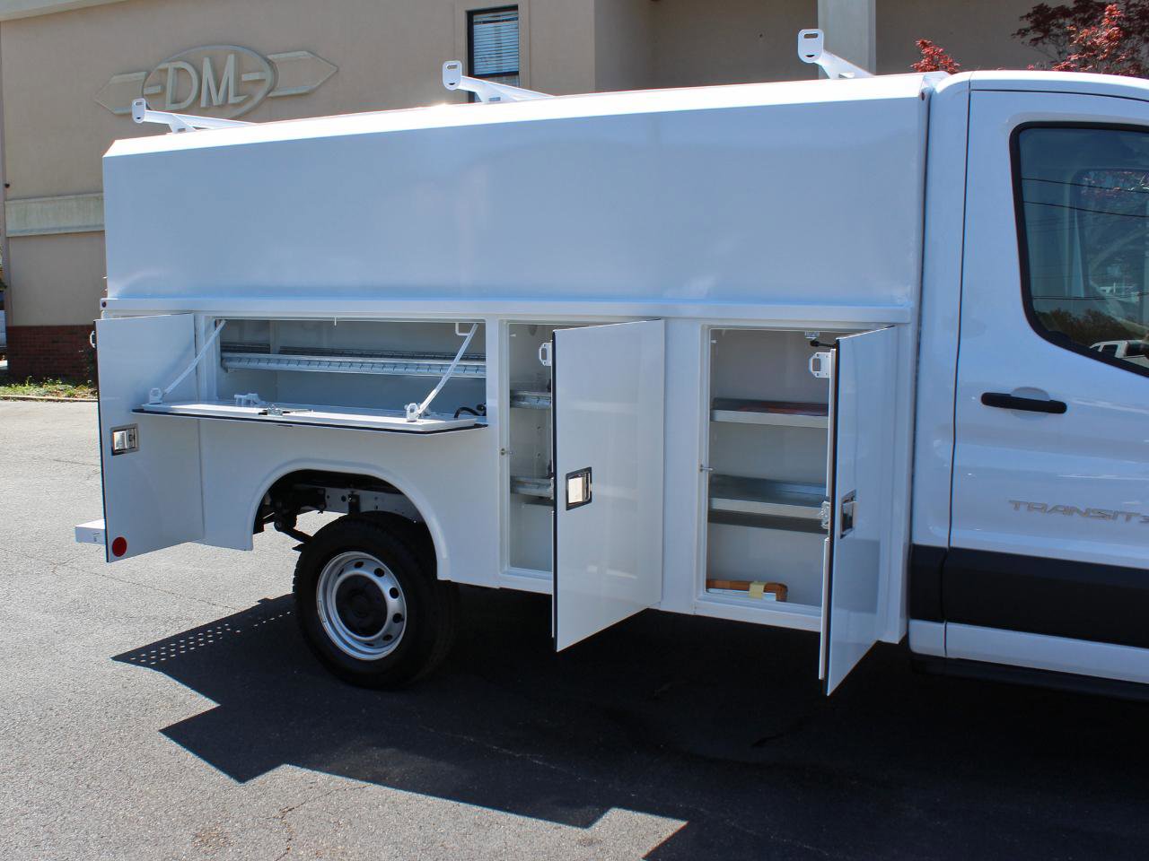 Used 2024 Ford Transit 350 image 21