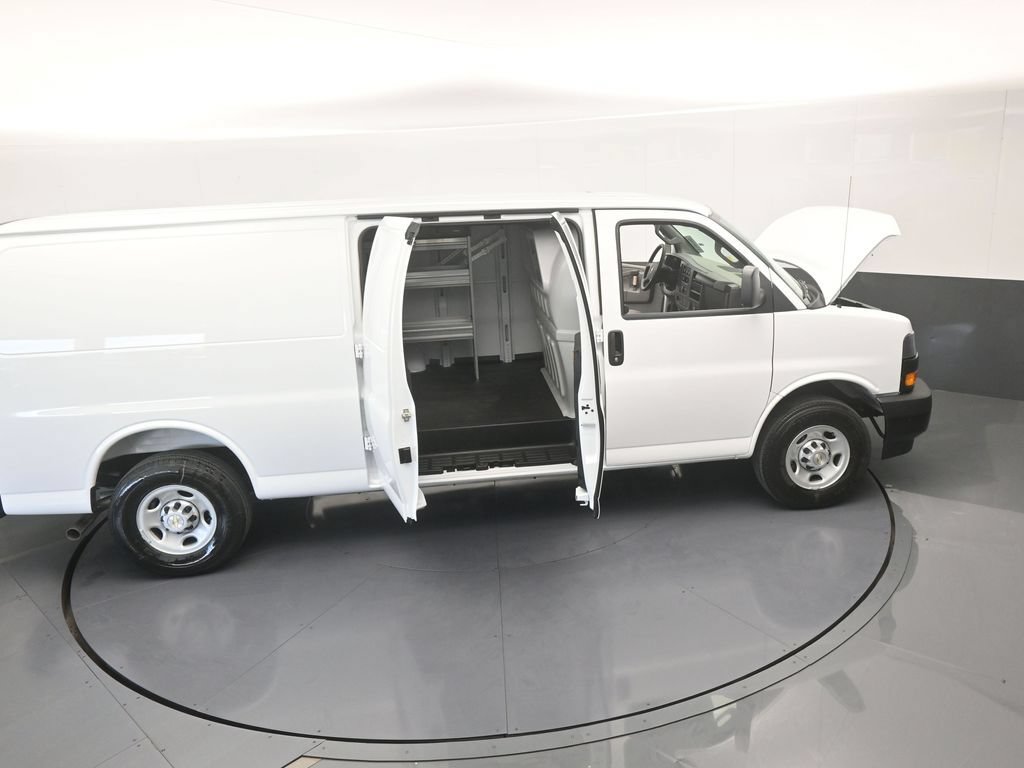 New 2026 Chevrolet Express 2500 Extended w/ Driver Convenience Package RWD image 66