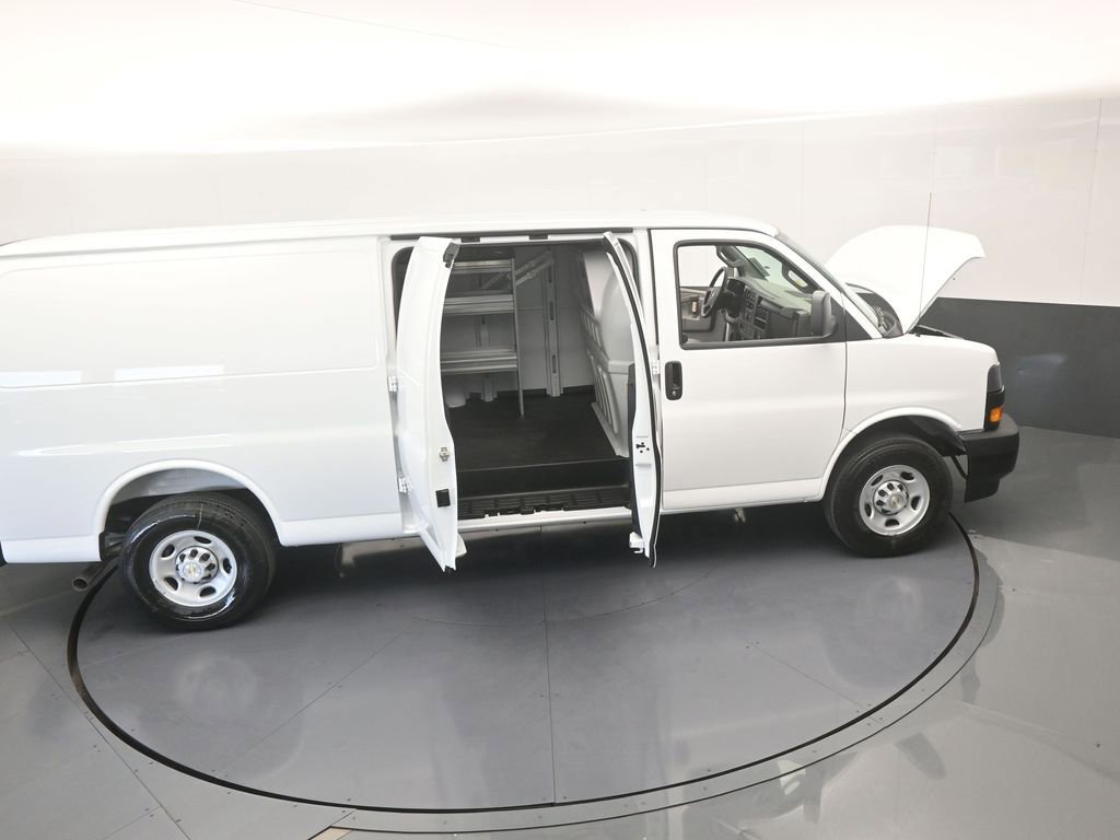 New 2026 Chevrolet Express 2500 Extended w/ Driver Convenience Package RWD image 66