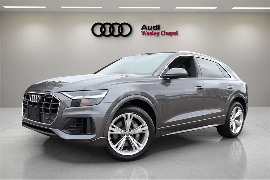 Used 2019 Audi Q8 Premium