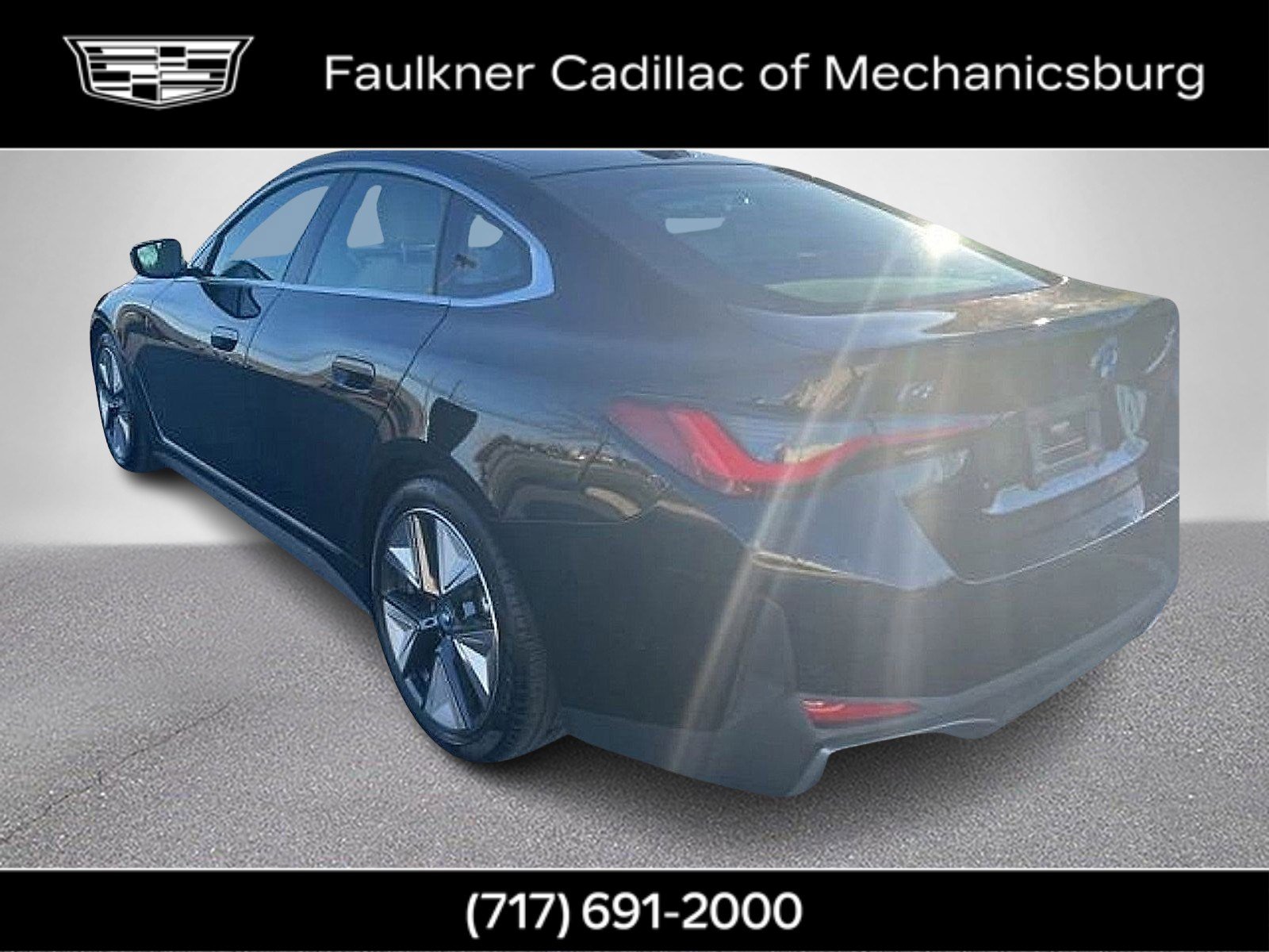 Used 2023 BMW i4 eDrive35 w/ Premium Package image 8