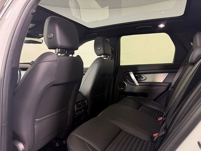 New 2025 Land Rover Discovery Sport Dynamic SE AWD/4WD image 26