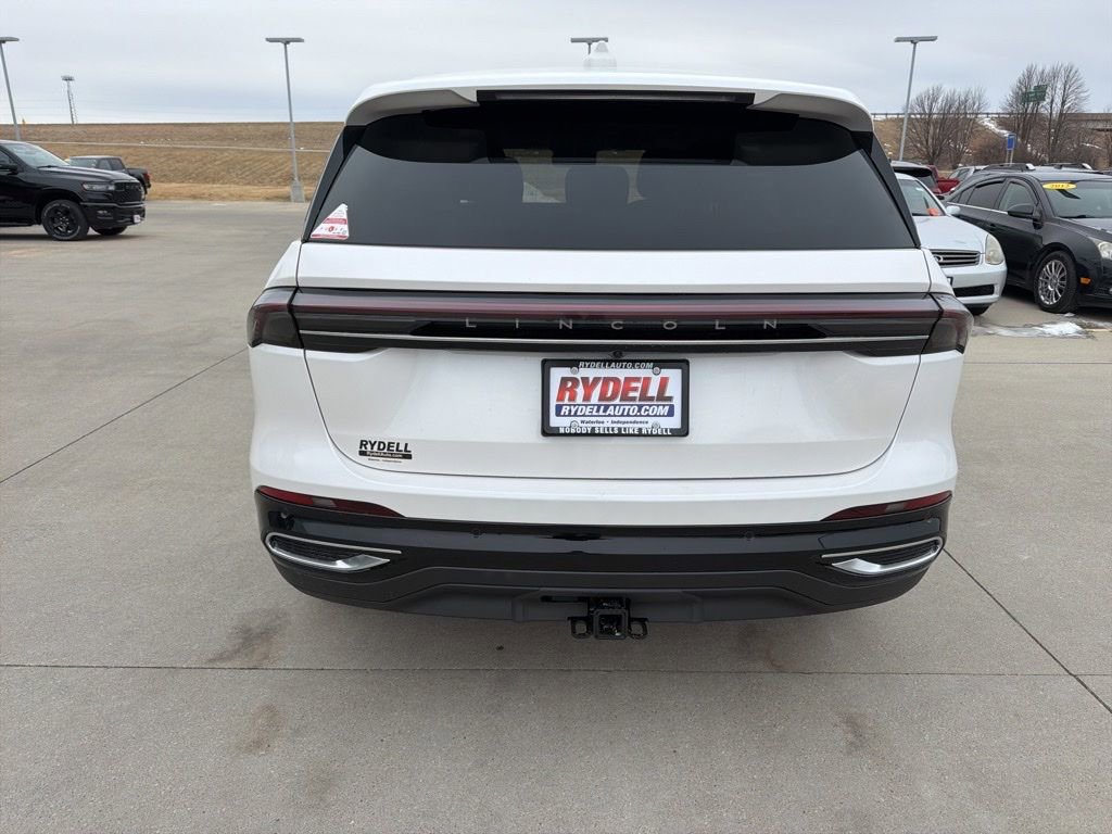 New 2026 Lincoln Nautilus Premier image 9