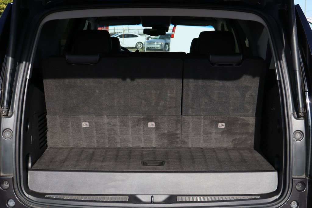 Certified 2016 GMC Yukon SLT w/ HD Trailering Package image 24