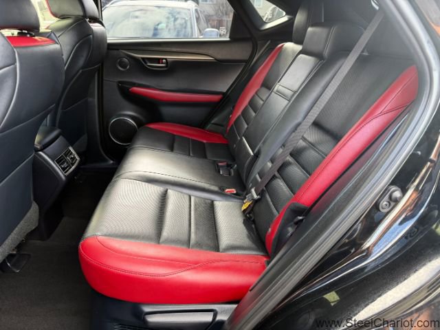 Used 2019 Lexus NX 300 F Sport w/ F Sport Premium Package image 11