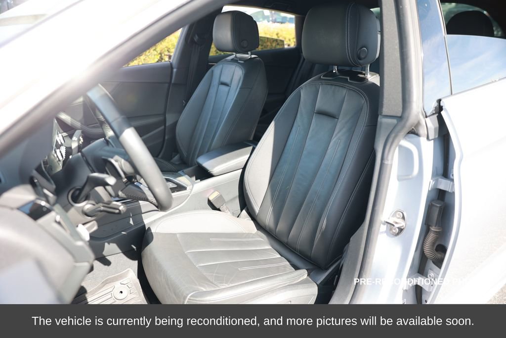 Used 2020 Audi A5 2.0T Premium Plus w/ Premium Plus image 10