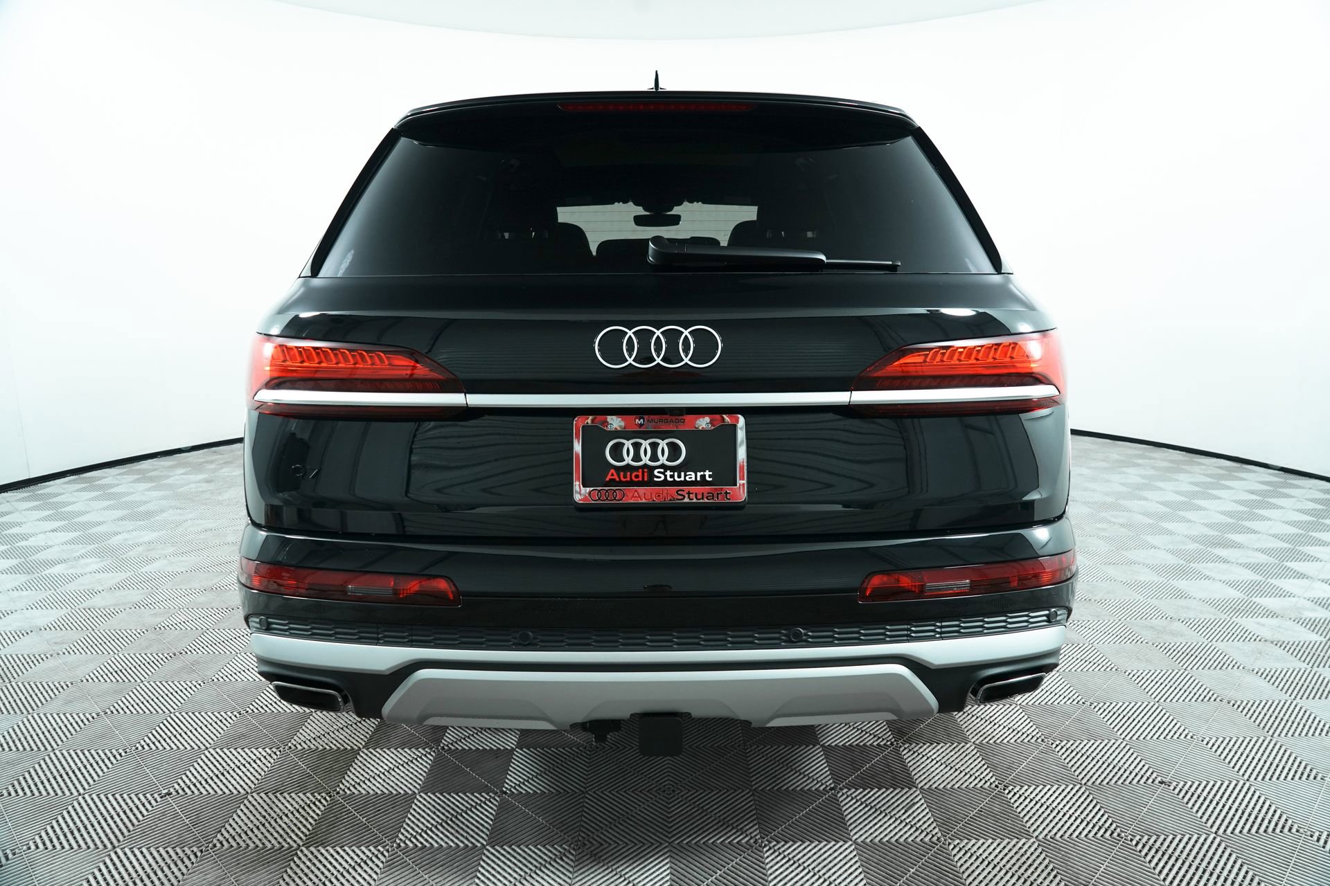 New 2025 Audi Q7 3.0T Prestige image 6
