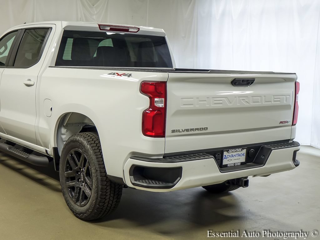 New 2026 Chevrolet Silverado 1500 RST w/ RST Select Package AWD/4WD image 7