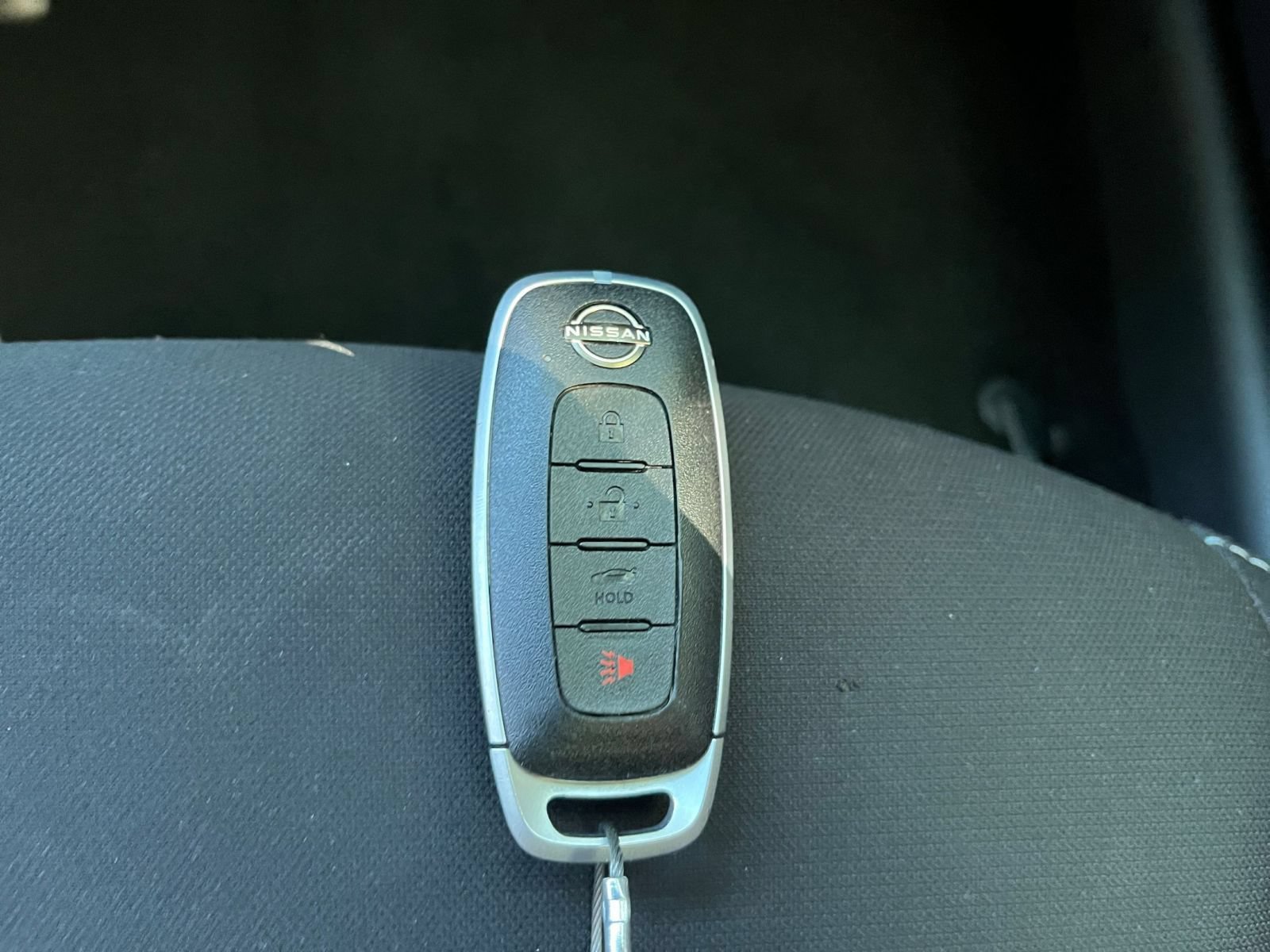 Used 2025 Nissan Sentra SV FWD image 20