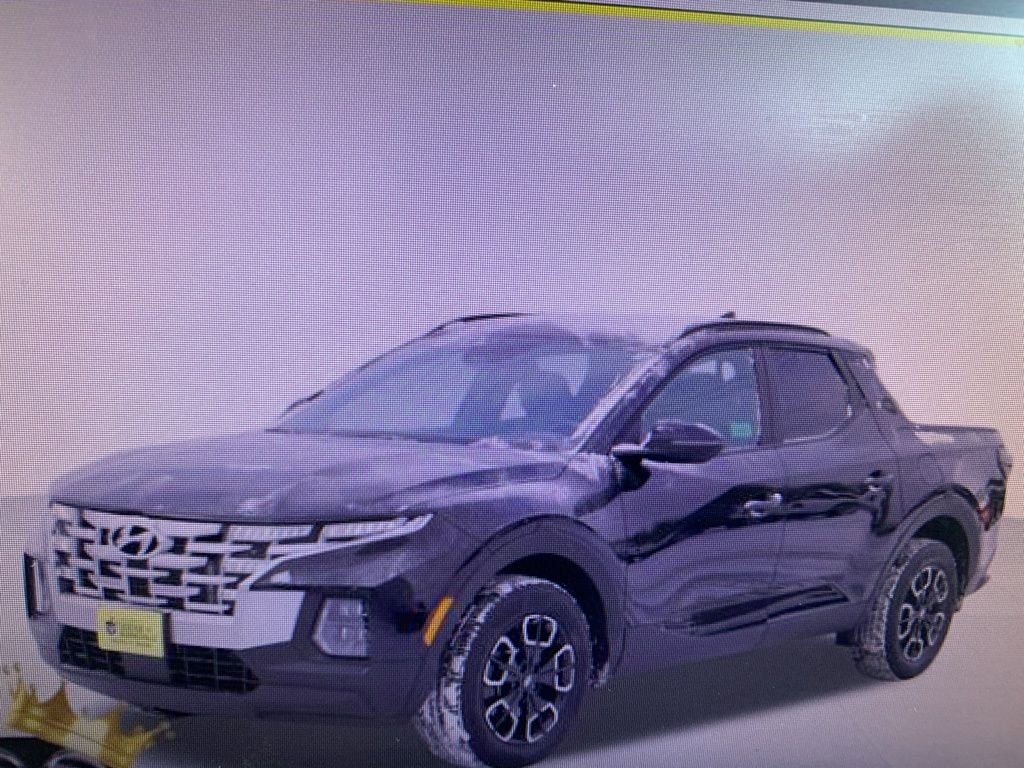 Used 2023 Hyundai Santa Cruz SEL Premium image 9