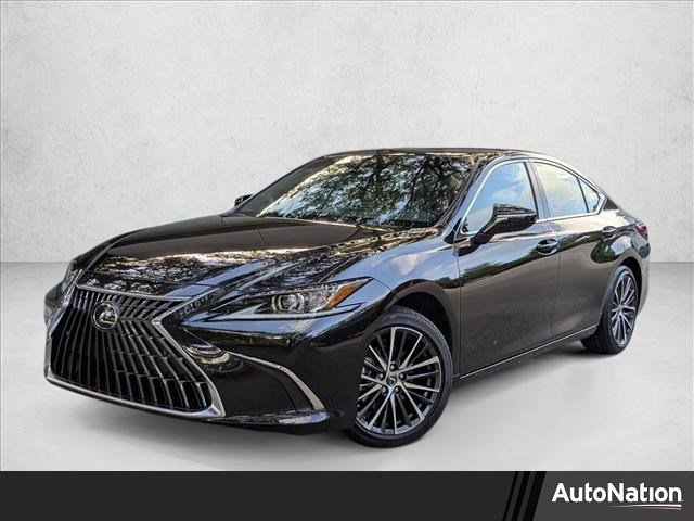 New 2025 Lexus ES 350 w/ Premium Package