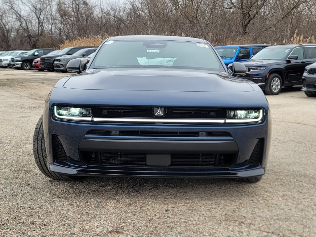 New 2026 Dodge Charger Scat Pack AWD/4WD image 7