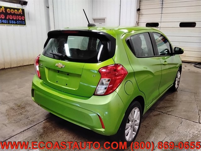Used 2016 Chevrolet Spark LT FWD image 3