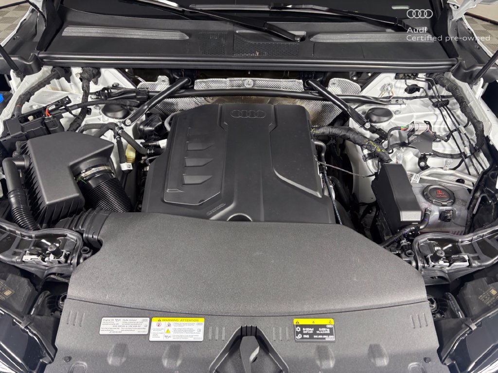 Certified 2025 Audi Q5 Premium Plus w/ Premium Plus AWD/4WD image 27