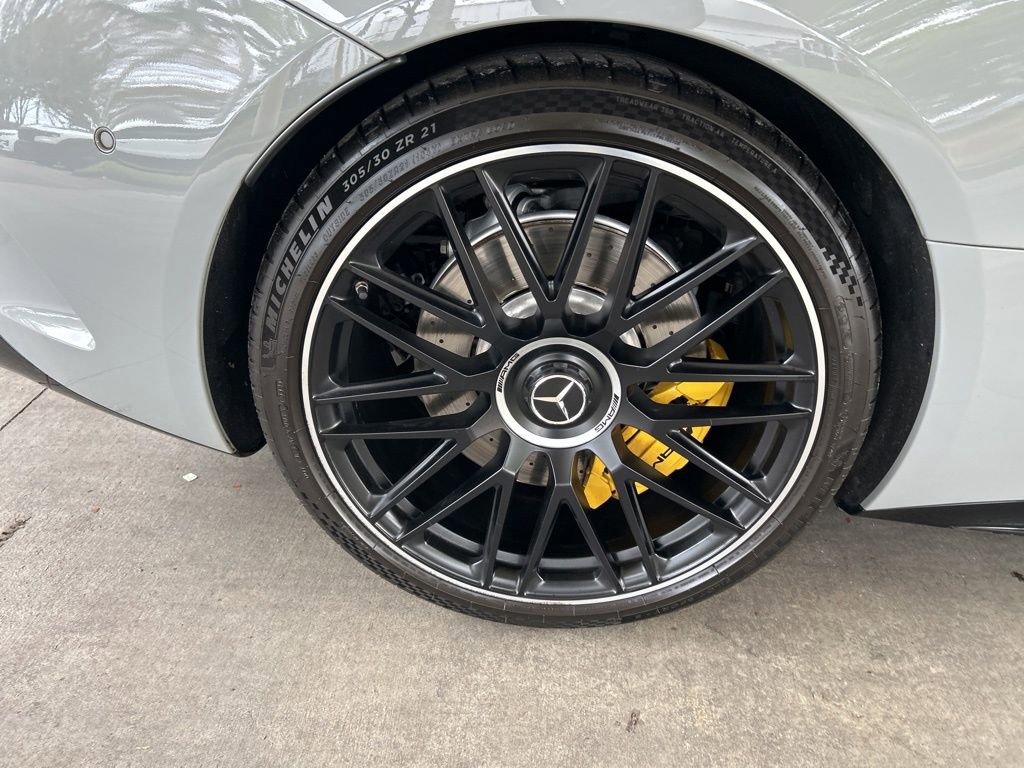 Used 2022 Mercedes-Benz SL 63 AMG 4MATIC image 31