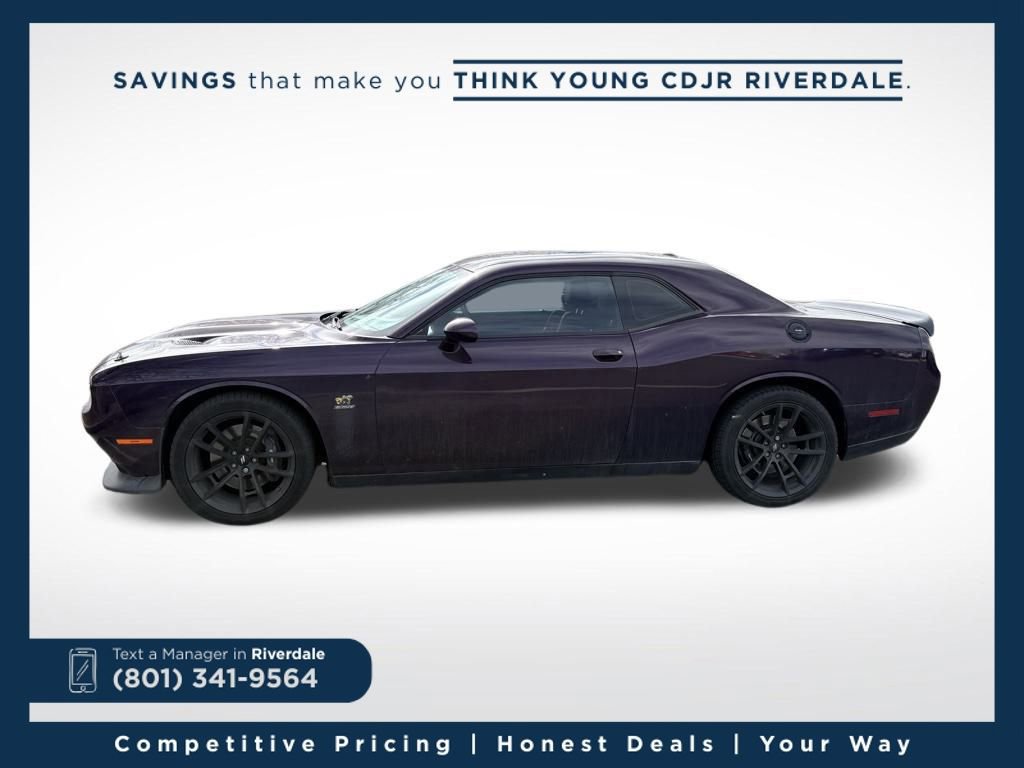 Used 2021 Dodge Challenger R/T Scat Pack w/ 1320 Plus Group image 6