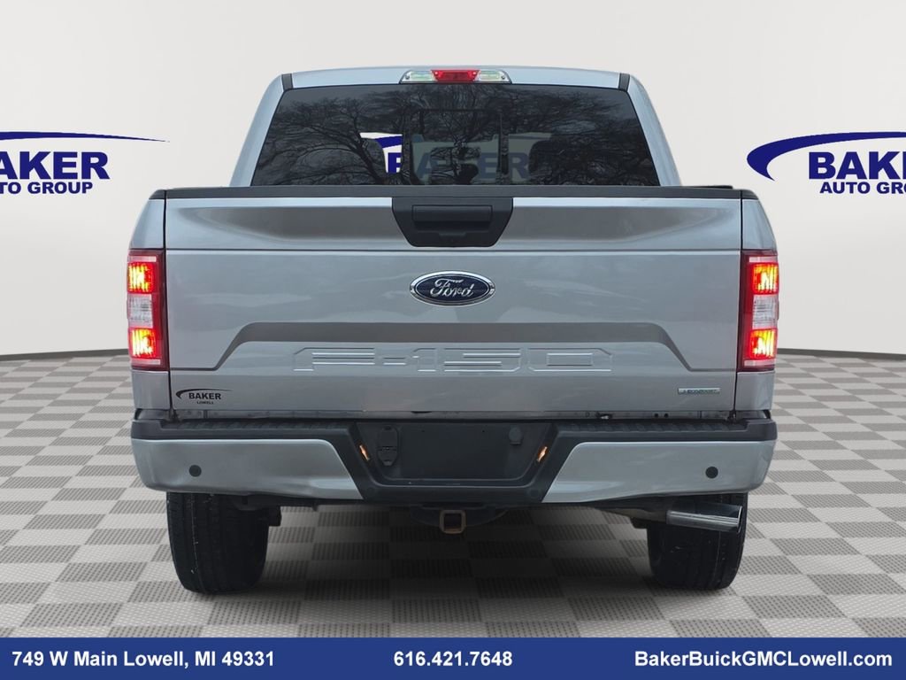 Used 2020 Ford F150 XLT w/ Equipment Group 302A Luxury image 6